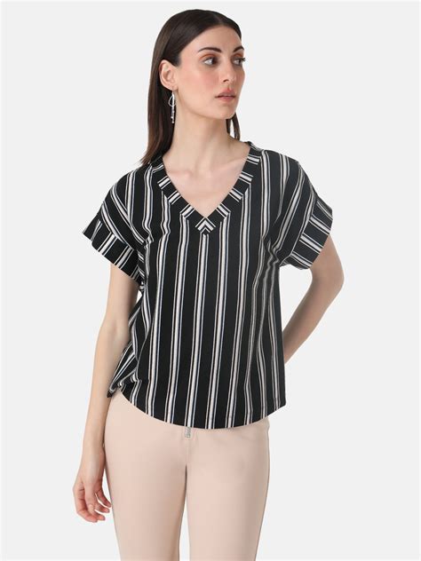 Boxy Fit Top – KAZO