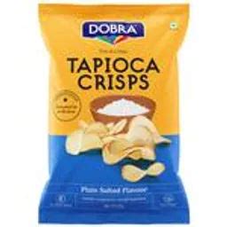 DOBRA Plain Salted Tapioca Crisps, 60 g – Fetch N Buy