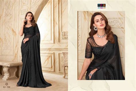 SALSA STYLE VOL-2 BY TFH 7501 TO 7516 SERIES INDIAN TRADITIONAL WEAR ...