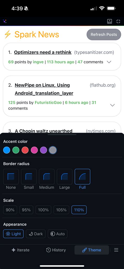 Spark App Features 的图像结果