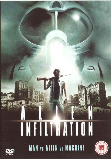 Image result for Alien Intrusion Review