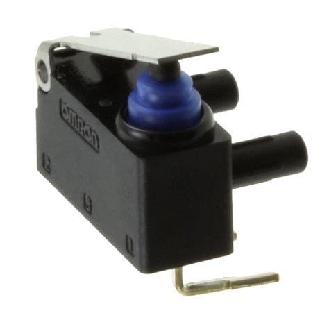 D2HW-BL211DL Omron Electronics Inc-EMC Div | Switches | DigiKey