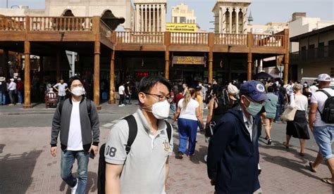 Dubai: Indian teen suspected of having coronavirus, school shuts- The Week