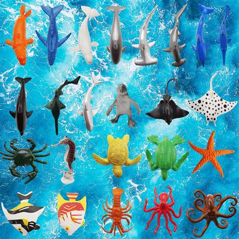 Underwater Sea Creatures For Kids