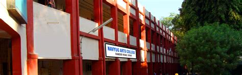 Welcome to Navyug Arts College