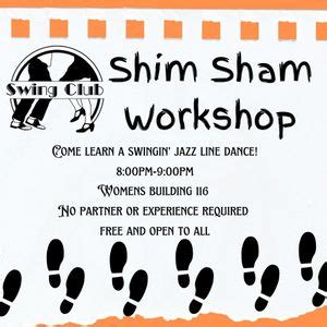 Shim Sham Workshop, Womens Building, Corvallis, January 26 2024 ...
