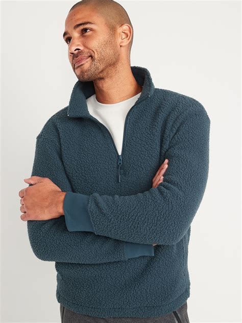 Old Navy Fleece Quarter Zip | effe2.al
