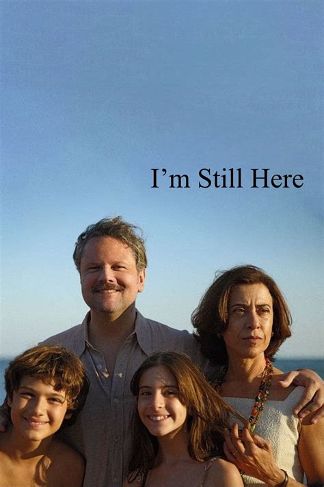 I'm Still Here Summary, Latest News, Trailer, Cast, Where to Watch and More