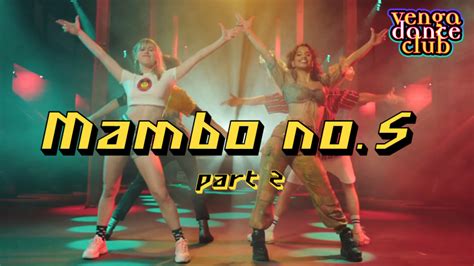 Image result for Mambo Number 5 Dance Tutorial