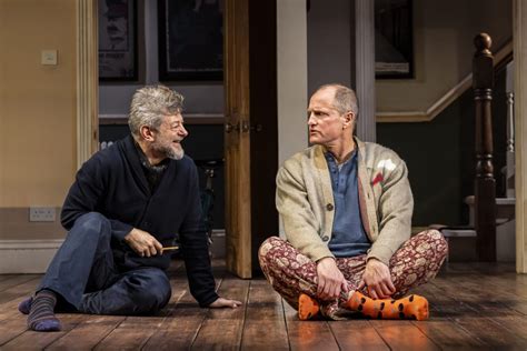 REVIEW: Ulster American, Riverside Studios (2023) | TheatreVibe