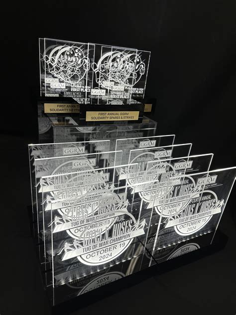 Laser Etching Plastic