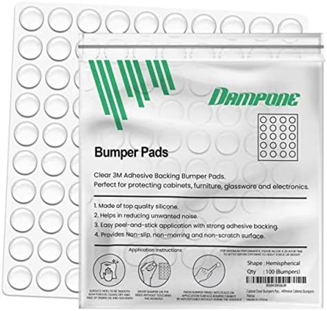 2 Pieces Bottom Base Rubber Feet Strips for Dell Inspiron 5368 5378 ...