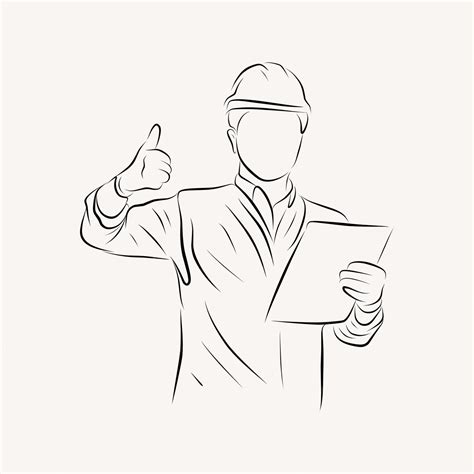 Engineering Line Art 的图像结果