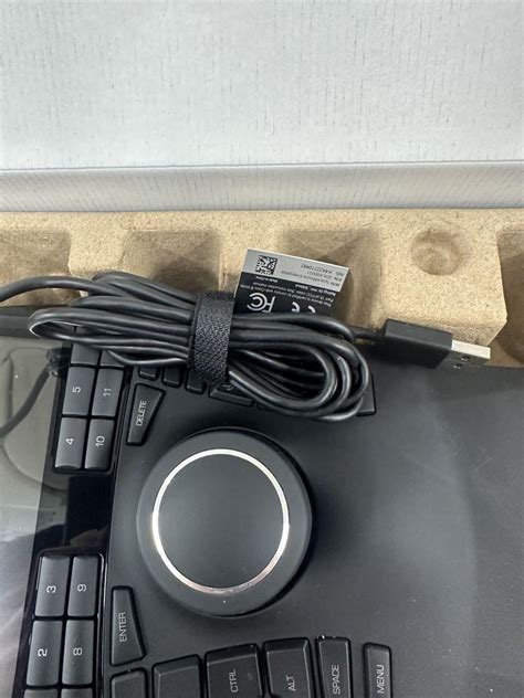 3DCONNEXION SPACEMOUSE ENTERPRISE - PC周辺機器