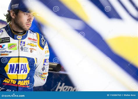 NASCAR: May 11 KC Masterpiece 400 Editorial Stock Photo - Image of ...