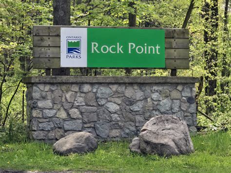 Rock Point Provincial Park, Ontario: RV Camping Review - 2 Nerds In A Truck