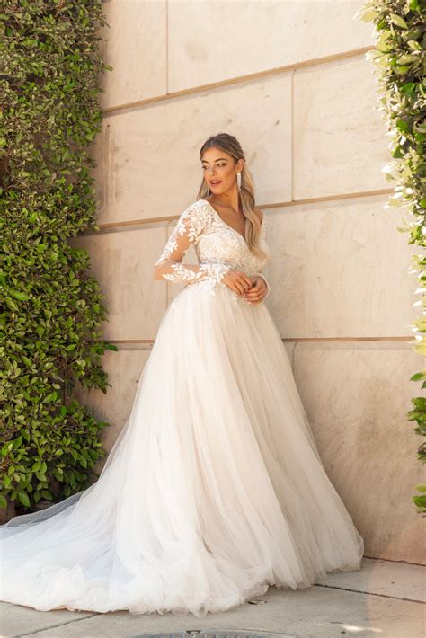 Winter wedding bride 60 photos - Astyledwedding.com