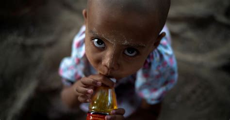 More than 20,000 refugees displaced by a month of fighting in Myanmar’s ...