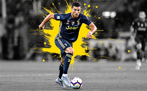 Ronaldo Wallpaper 4K