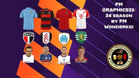 Football Manager 24/25 Graphics | The Aesthetics Of Victory