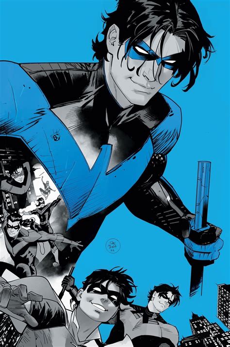 Better Character: Nightwing or Monkey D. Luffy - Gen. Discussion ...
