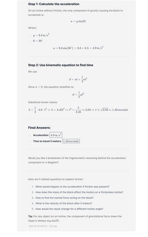 Image result for Physics Ai Problem-Solver