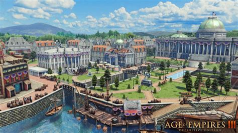 Age of Empires III: Definitive Edition - Birleşik Devletler Uygarlığı