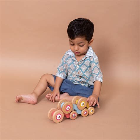 Stacking Arky Cars – Wood-O-Kidz