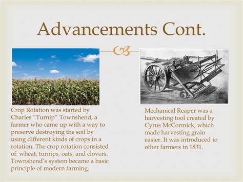 Industrial Revolution Agriculture 的图像结果