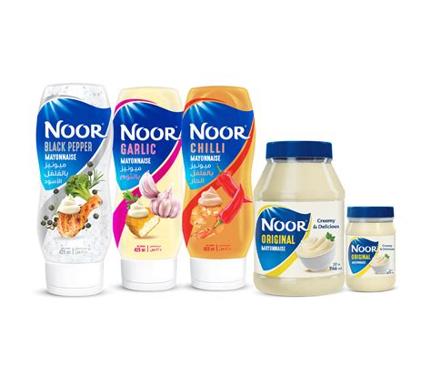 Noor Sauces - IFFCO