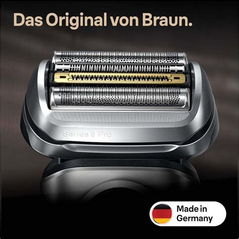 Braun Series 3