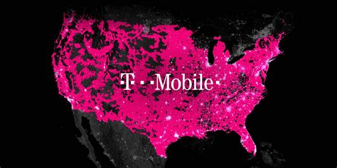T-Mobile Internet Coverage Map 的图像结果