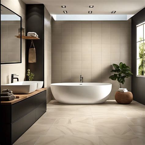 Non Slip Bathroom Flooring Ideas: Top Picks for Safety and Style