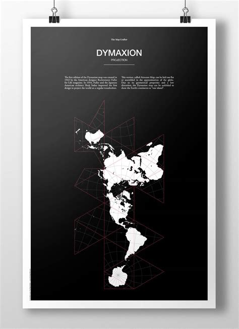 Dymaxion Map 的图像结果