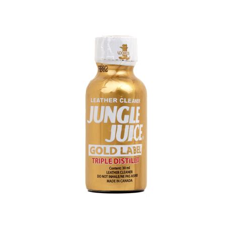 Jungle Juice Poppers - Fast UK Shipping – REGULATION Poppers
