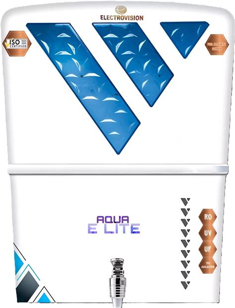 Electrovision | Water Purifiers, Coolers, Chillers & Alkaline Ionizers