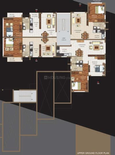 Mint Ventures Arcadia in Sodiem Siolim, Goa - Price, Reviews & Floor Plan