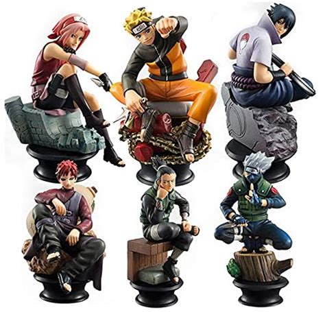 Buy AUGEN Mini Action Figure Limited Edition for Car Dashboard ...