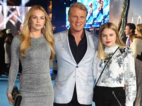 Dolph Lundgren’s 2 Daughters: All About Ida and Greta