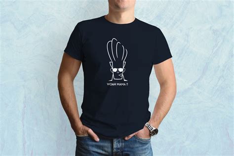 Johnny Bravo Robo Mama 的图像结果