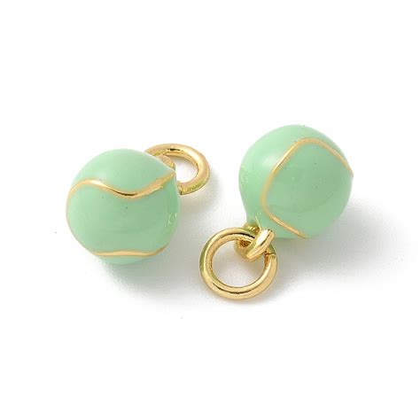 Tennis Ball Charm – The Charm Shop