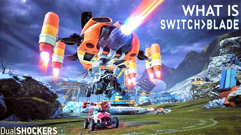 Watch Us Play a Round of Switchblade in the Twisted Metal Like MOBA