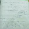 a piece of cork having density 0.3g/cm3 and a mass of 10g is held in ...