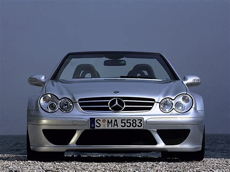 2006 Mercedes-Benz CLK DTM AMG Cabriolet (A209) Specs, Performance & Photos - autoevolution