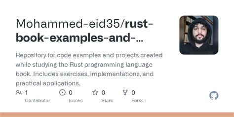 Image result for Rust Programming Language Book