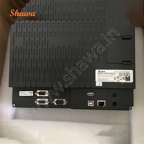 DOP-B10E615 | HMI | Industrial Automation | Shawa