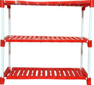 RMA HANDICRAFTS Plastic Open Book Shelf Price in India - Buy RMA ...
