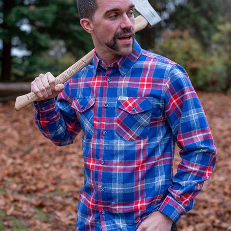 Men's The Red Green Flannel 2.0 | Dixxon Flannel Co.