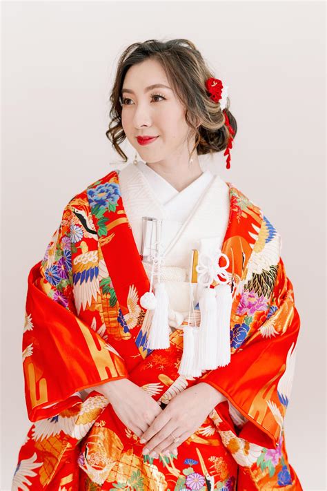 Traditional japanese wedding dress 60 photos - Astyledwedding.com