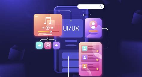 UI Design Inspiration 104 | UX UI Design Firm | UX Planet
